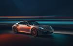 Porsche 911 Carrera 4S 2019 года (WW)